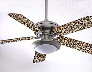 decorative ceiling fan blade covers