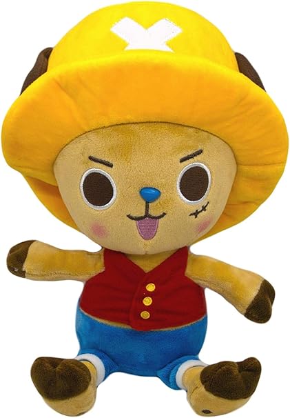 peluche luffy