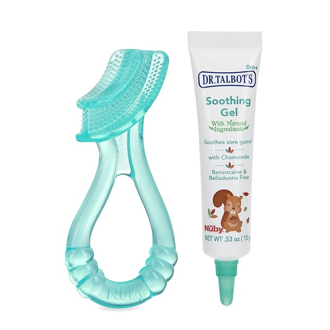 baby tooth gel nuby