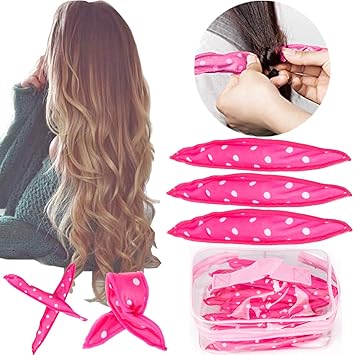 Amazon Com Focussexy 25pcs Set Foam Hair Curler Rollers Sponge