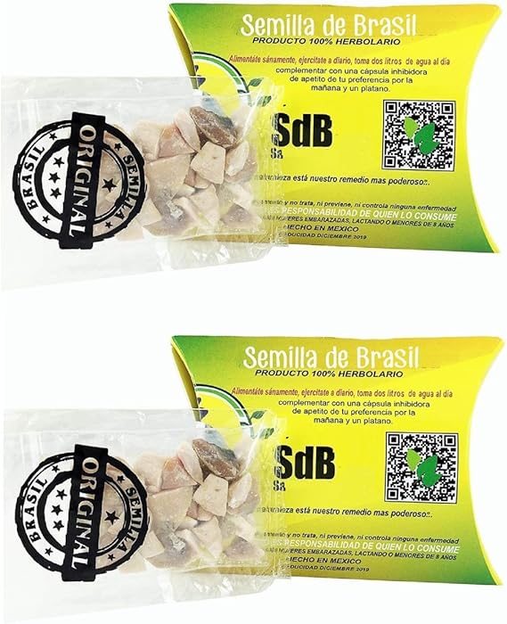 amazon semilla de brasil