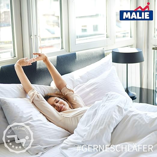 Malie Kaltschaummatratze Hartegrad 2 Weiss 100 X 200 Cm Amazon De Kuche Haushalt