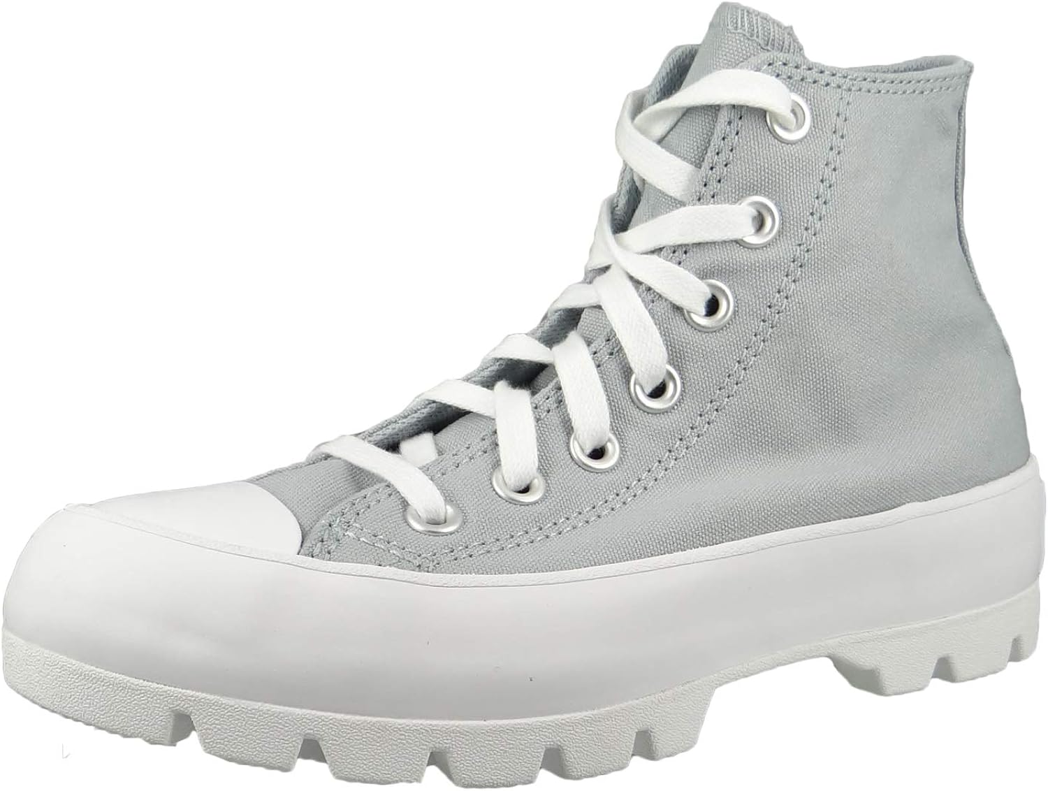 grey lugged converse