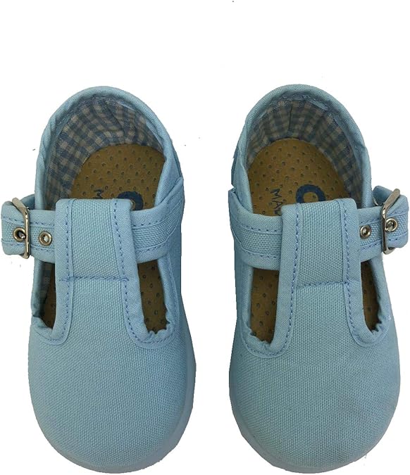 Geppetto�s Baby Shoes Canvas Shoes