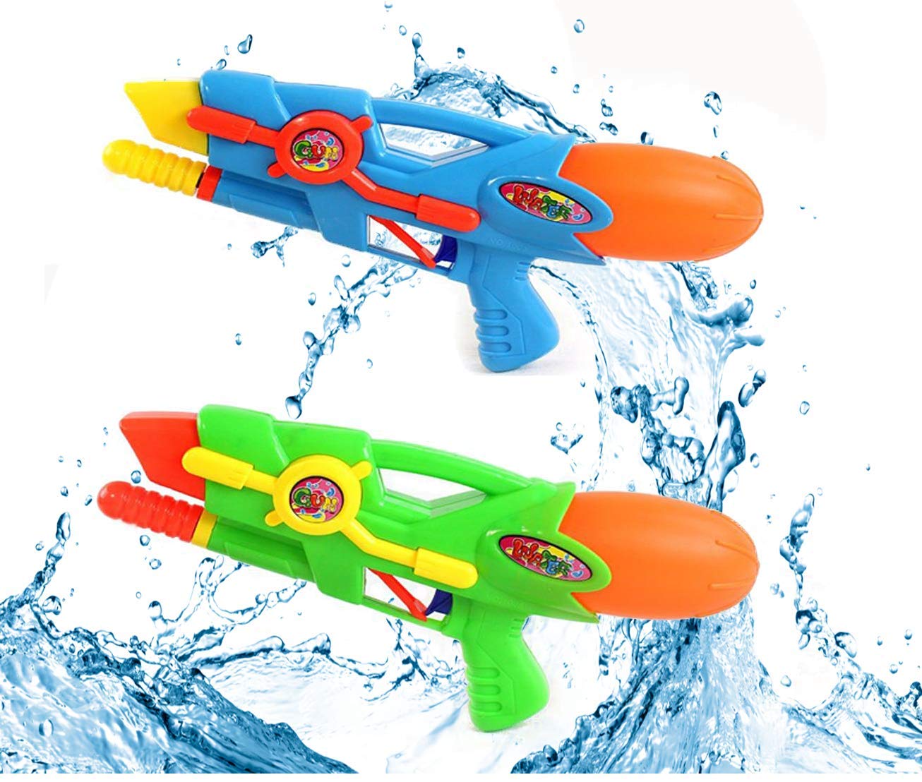 Buy KidsCraftToys Powerful Pump Action Water s Pistol (SUPER SOAKER