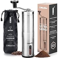 Amazon Best Sellers: Best Coffee Grinders