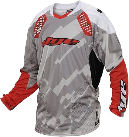 dye paintball shirt