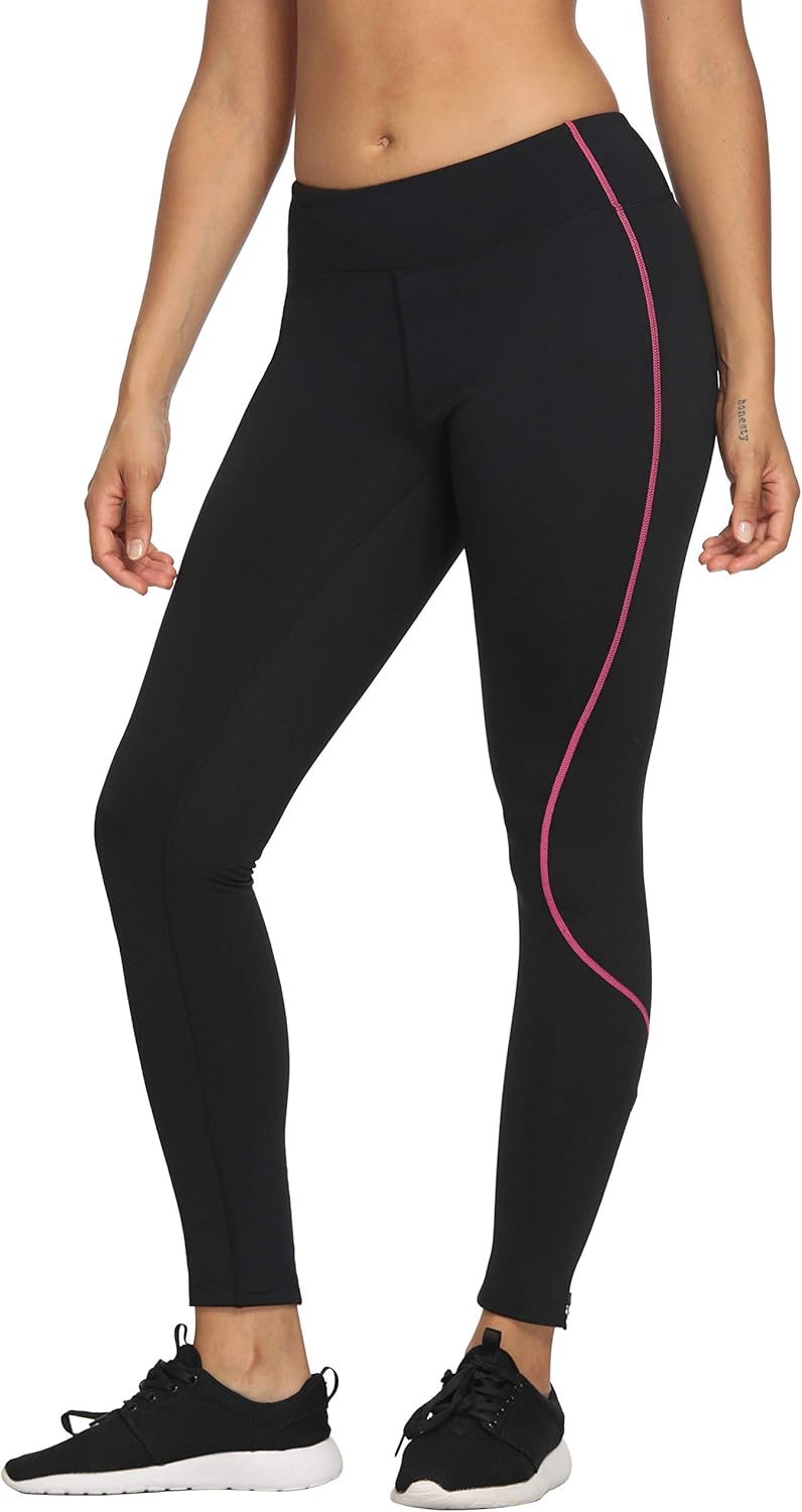 fleece lined cycling tights