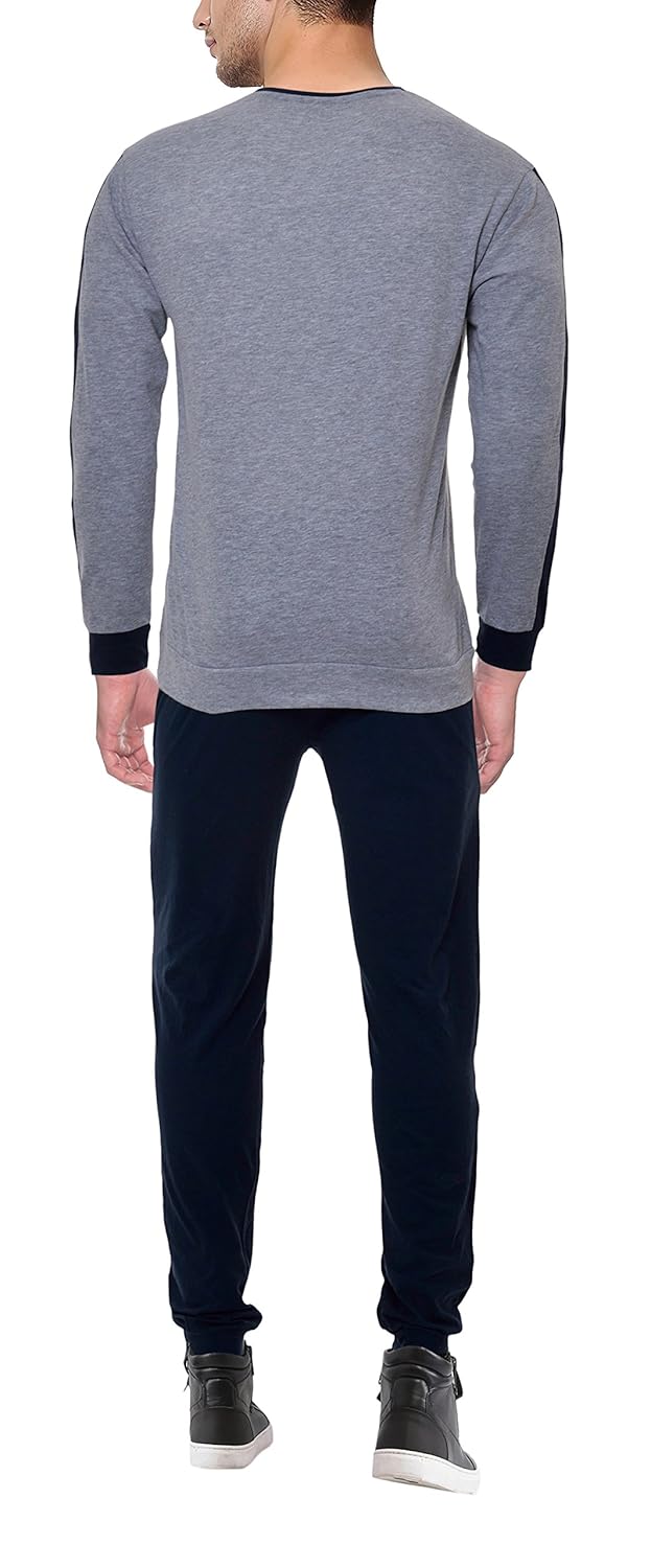 irge men's t-shirt & bottom