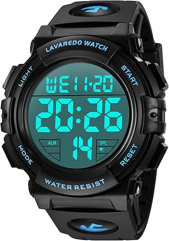 Montre sport digitale Clearance