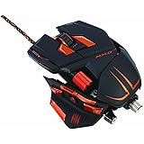 Mad Catz M.M.O.7 Gaming Mouse for PC and Mac
