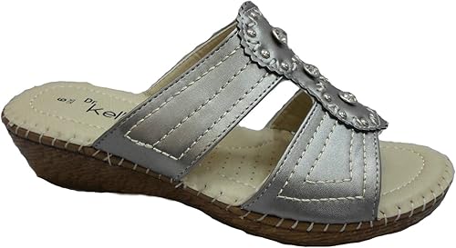 amazon wide fit wedge sandals