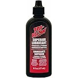 Tri-Flow TF0021060 Superior Lubricant Drip Bottle- 6 oz