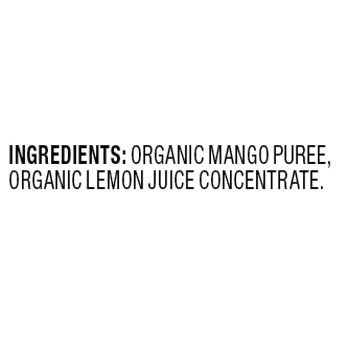 plum organics just mangos
