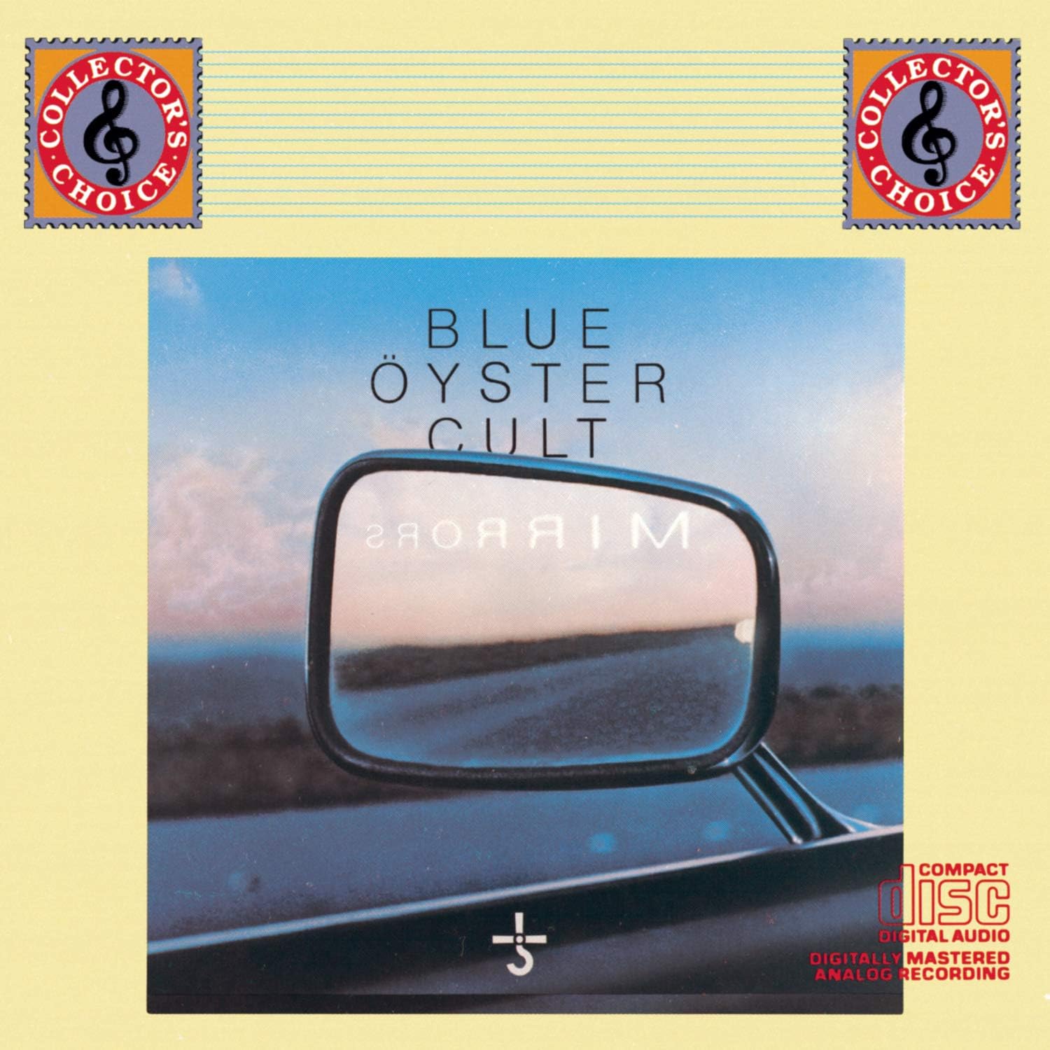 Mirrors Blue Oyster Cult, Blue Öyster Cult Amazon.ca Music