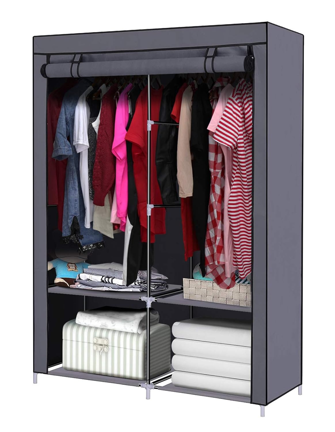 Best Youud 7-Tier Shoe Rack Storage