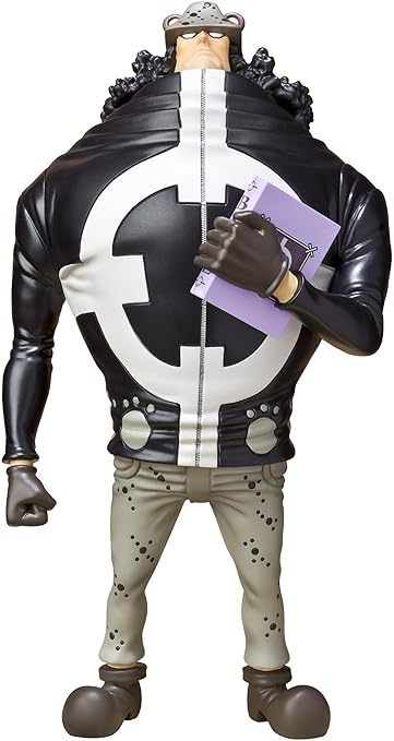 ONE PIECE Figurine Portrait of Pirates (POP) Neo DX Bartholomew Kuma