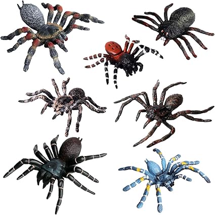 spider toys for toddlers