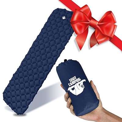 legit camping sleeping pad