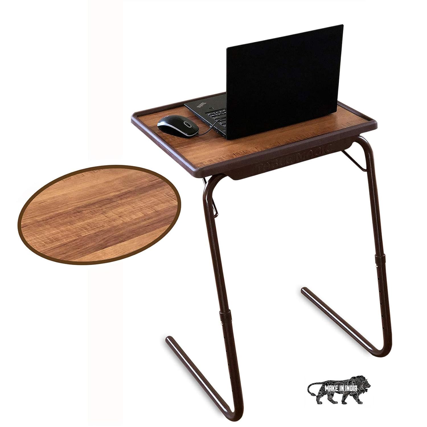 Top 5 Best Foldable Laptop Table for the Bed in India