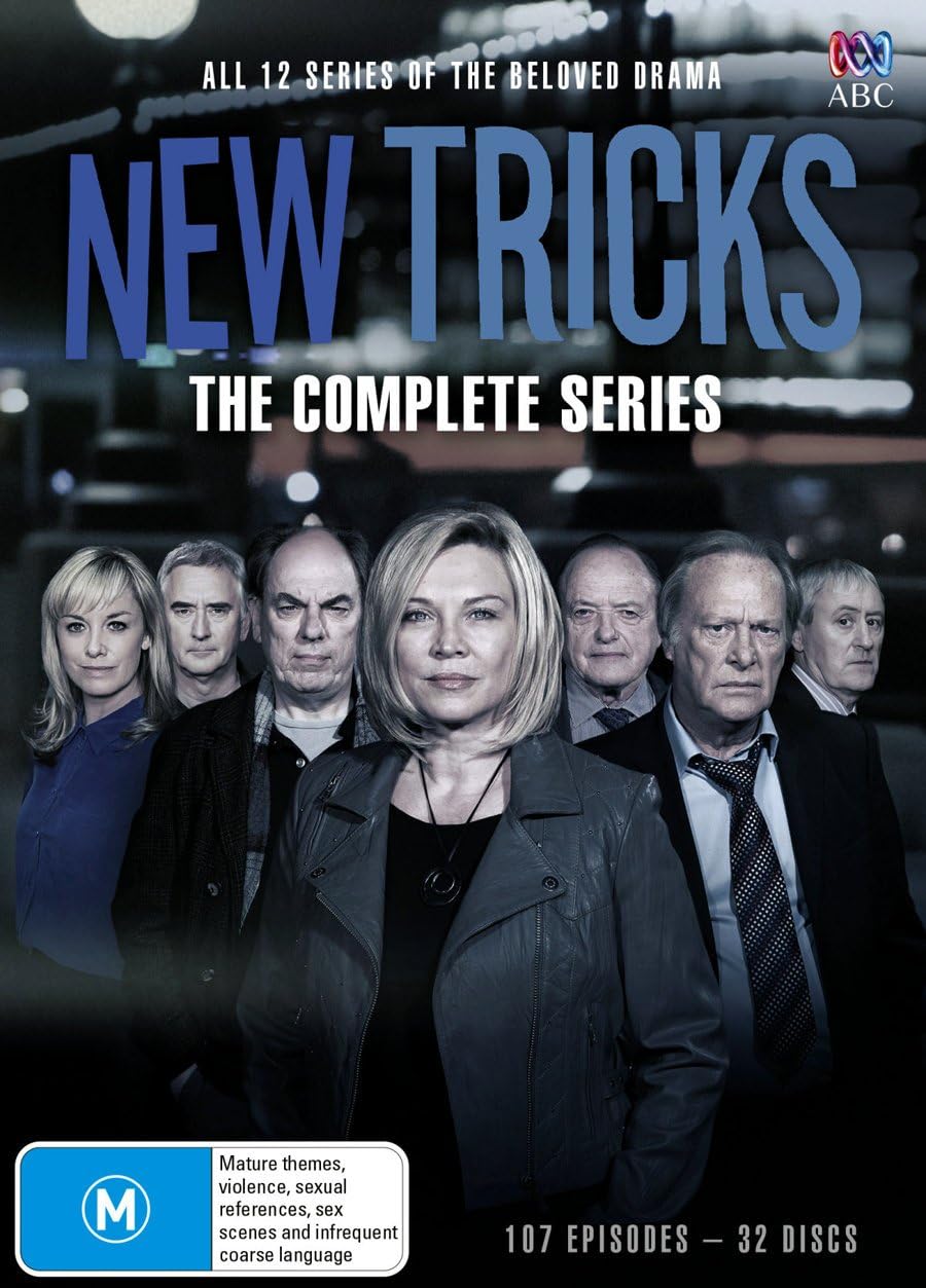 New Tricks Series 1 12 (The Complete Series) (DVD) Various Others