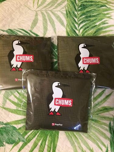 Amazon セブンイレブン品 Chums Paypay コラボ エコバッグ 3個セット アイドル 芸能人グッズ 通販