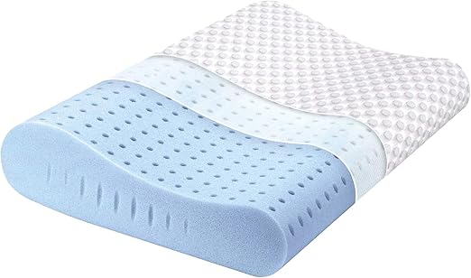 memory foam pillow amazon