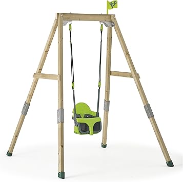 Tp Growable Wooden Swing Discount, 57 