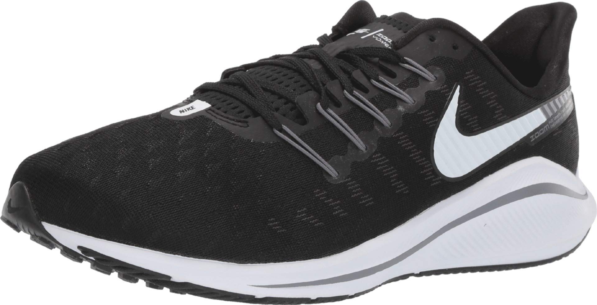 Air Zoom Vomero 14 Mens Running Shoe Wide D Black Desertcart UAE