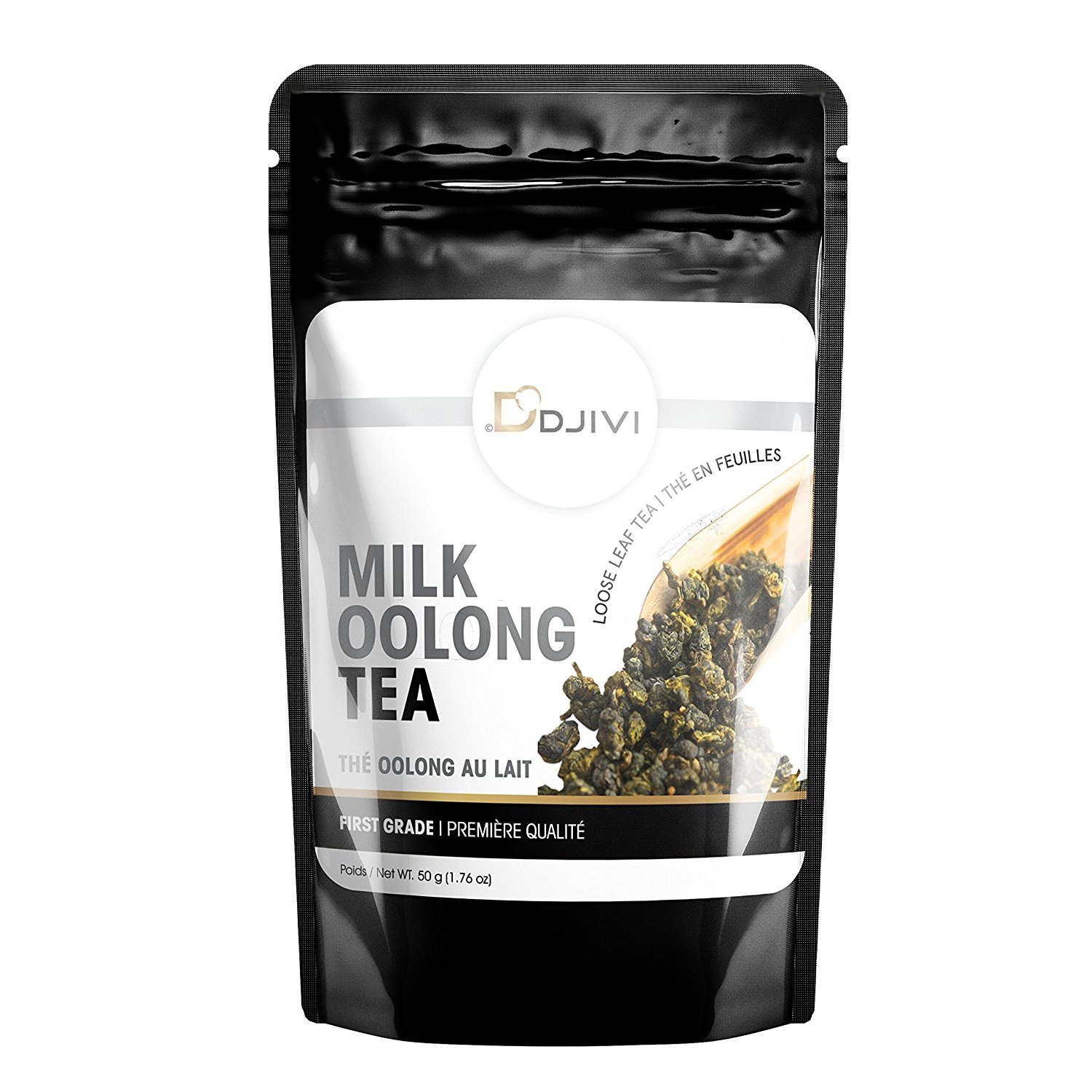 Premium Milk Oolong Tea Loose Leaf Tea from Taiwan