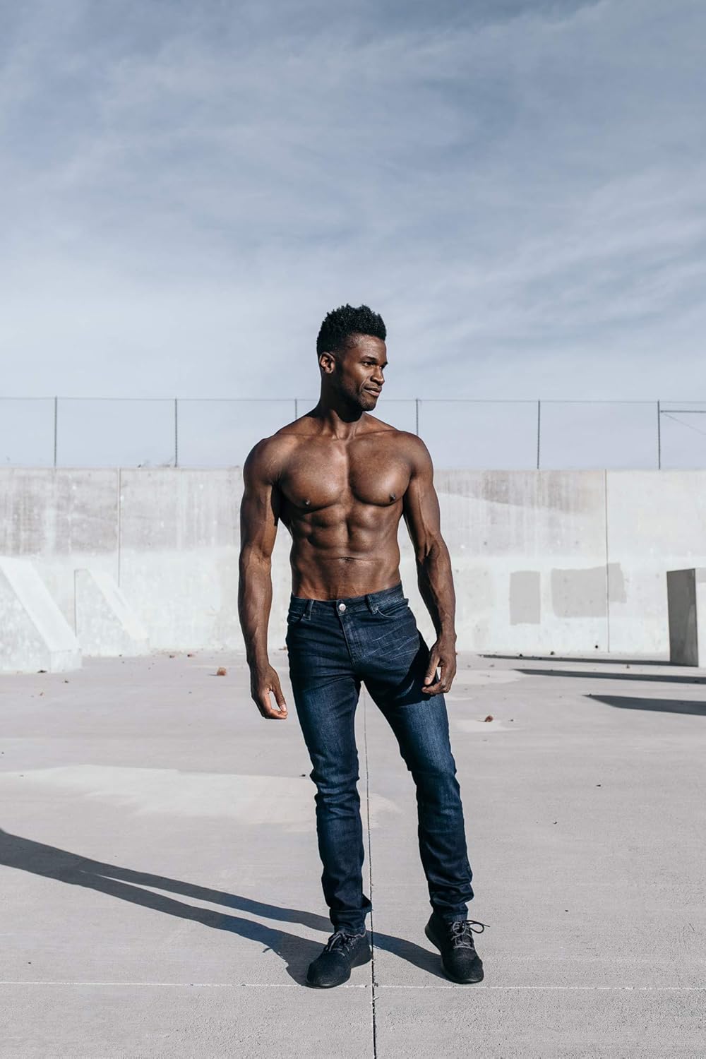 barbell jeans amazon