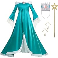 strapless open back dress Princess Leia Movie Character White Dress Cosplay Costume Outfits Halloween Carnival Suit