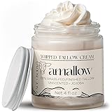 Amallow 100% Grass Fed Beef Tallow for Skin Care