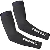 CASTELLI UPF 50 + Light Arm 2 Sleeves, UPF 50 Breathable Sleeve for Cycling, Road Biking & Gravel Riding, Men & Women