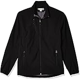 Clique Men's Narvik Colorblock Softshell Jacket