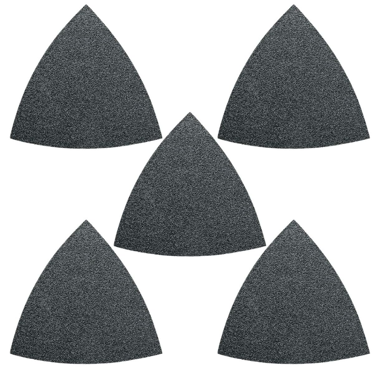 Fein 240 Grit Triangular Unperforated Sanding Sheet (Pack of 5)
