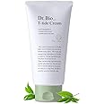 Dr.Bio T-tide Cream, Long-Lasting Hydration for 100 Hours, Relief from Dry, Itchy Skin with Shea Butter, Probiotics & Cica, Vegan & Organic, Fragrance-Free, Korean Skincare, hypoallergenic