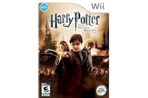Harry Potter and The Deathly Hallows Part 2 - Nintendo Wii (Renewed)