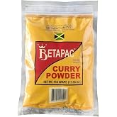Betapac Curry Powder (15.88oz) (One Pack)