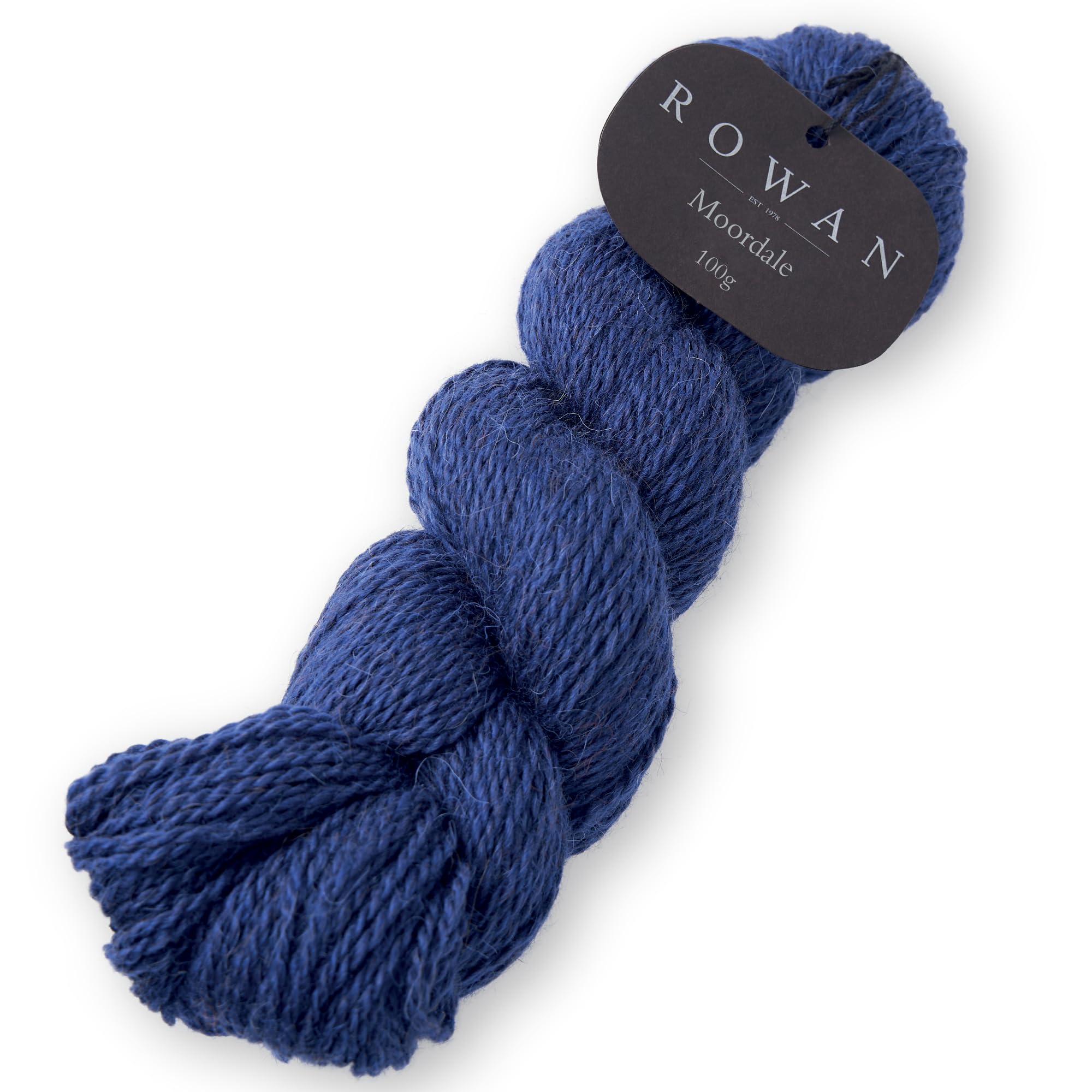 Rowan Moordale Yarn, French Navy (016), 100g, 9802220-00016