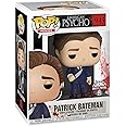 Funko Pop! Movies American Psyco Patrick Bateman in Suit with Knife Exclusive