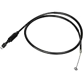 Motion Pro 04-0104 Black Vinyl Clutch Cable