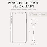 Tweezerman Pore Cleaner Stainless Steel Tool for Skin Care view 10