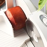 Progress Electric Meat Slicer 150W Non-Slip 1-15mm Thickness 17cm Blade view 7
