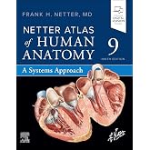 Netter Atlas of Human Anatomy: A Systems Approach (Netter Basic Science)