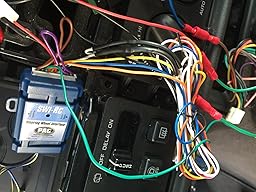 Amazon.com: PAC SWI-RC Steering Wheel Control Interface ... swi wiring diagram 