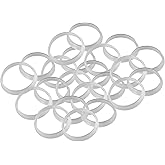 Plumb Pak PP25519-20 Beveled Slip Joint Washer, 1-1/2 in, Polyethylene, 1.5 Inch