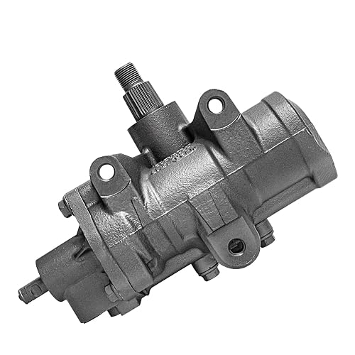Detroit Axle - Power Steering Gear Box for Chevy GMC Suburban Silverado ...