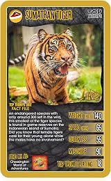 Top Trumps Awesome Animals Classics Card Game for 2+ Players view 4