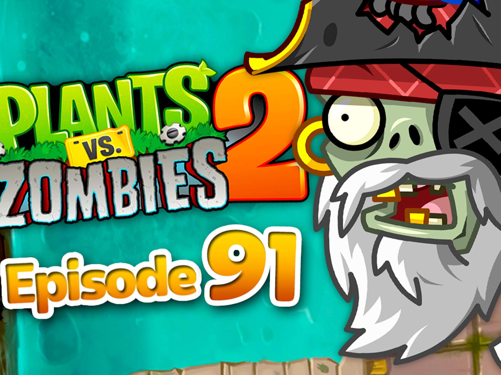 Watch Clip: Plants vs. Zombies 2 Gameplay - Zebra Gamer | Prime Video
